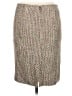 Talbots Tweed Brown Casual Skirt Size 6 Petite - photo 2