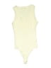 No Comment Yellow Bodysuit Size M - photo 1
