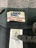 Lands' End Solid Black Active Pants Size M - photo 7