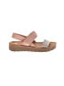 Top Moda Pink Sandals Size 6 1/2 - photo 1