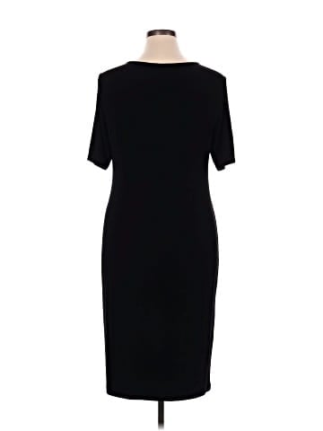 Travelers by Chico's Cocktail Dress (view 2)