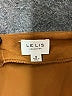 Le Lis 100% Polyester Brown Bodysuit Size S - photo 3
