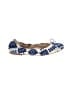 Sam Edelman Argyle Blue Flats Size 9 - photo 1