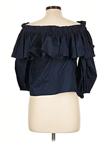 Alexis 3/4 Sleeve Blouse (view 2)