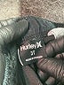 Hurley 100% Polyester Graphic Black Board Shorts Size 3T - photo 3