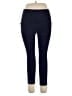 Athleta Animal Print Blue Active Pants Size XL - photo 1