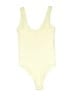 Aura Yellow Bodysuit Size XS - photo 1