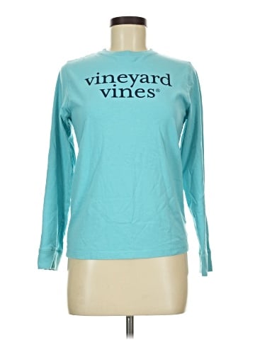 Vineyard Vines Long Sleeve T-Shirt (view 1)