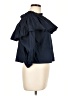 Alexis Blue 3/4 Sleeve Blouse Size L - photo 4