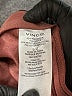 Vince. Solid Pink Casual Pants Size L - photo 9
