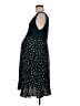 Seraphine Stars Black Casual Dress Size 8 Maternity - photo 5