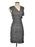 Bailey 44 Gray Cocktail Dress Size S - photo 1