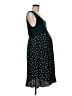 Seraphine Stars Black Casual Dress Size 8 Maternity - photo 4