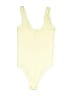 Aura Yellow Bodysuit Size XS - photo 2