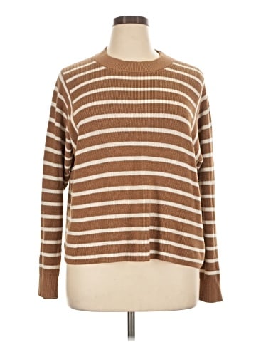 Banana Republic Factory Store Pullover Sweater (view 1)