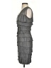 Bailey 44 Gray Cocktail Dress Size S - photo 5