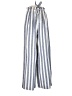BCBGMAXAZRIA Stripes Blue Casual Pants Size XS - photo 1