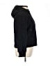 Hudson Jeans Solid Black Jacket Size XL - photo 4