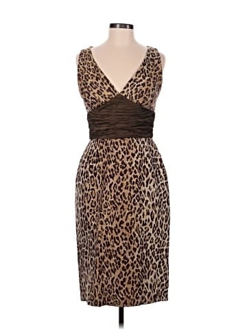 Nicole Bakti Cocktail Dress (view 1)