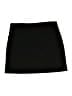 S.C. & Co. Solid Black Skort Size L - photo 1