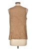 The Limited 100% Polyester Gold Tank Top Size L - photo 2