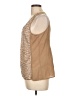 The Limited 100% Polyester Gold Tank Top Size L - photo 5