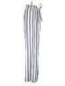 BCBGMAXAZRIA Stripes Blue Casual Pants Size XS - photo 4