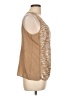 The Limited 100% Polyester Gold Tank Top Size L - photo 4