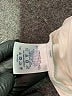 Lands' End 100% Pima Cotton Ivory Long Sleeve Top Size 18 - photo 8