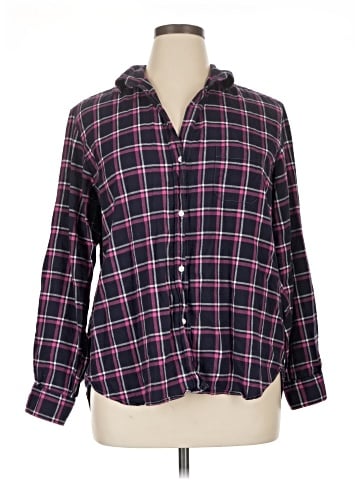 Grayson Long Sleeve Blouse (view 1)
