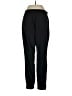 Athleta Solid Black Track Pants Size 12 - photo 2