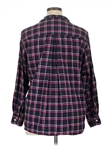 Grayson Long Sleeve Blouse (view 2)