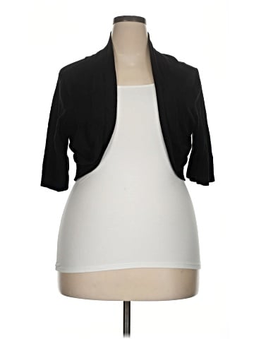 Torrid 3/4 Sleeve T-Shirt (view 1)