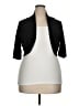 Torrid Black 3/4 Sleeve T-Shirt Size 2X Plus (2) - photo 1