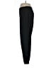 Athleta Solid Black Track Pants Size 12 - photo 5