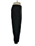 Athleta Solid Black Track Pants Size 12 - photo 4