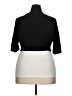 Torrid Black 3/4 Sleeve T-Shirt Size 2X Plus (2) - photo 2