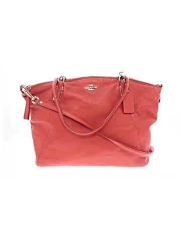 Coach Factory Leather Shoulder Bag (view 1)