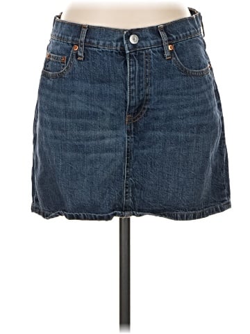 Gap Denim Skirt (view 1)