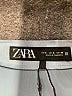 Zara Blue Jacket Size S - photo 6