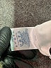 Lands' End Ivory Long Sleeve Blouse Size 18 - photo 8