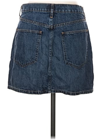 Gap Denim Skirt (view 2)