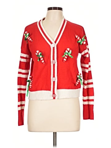 No Comment Cardigan (view 1)