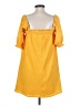 Sugarlips Yellow Casual Dress Size S - photo 2