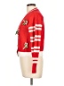 No Comment Red Cardigan Size L - photo 5