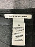Zac & Rachel Solid Black Active Pants Size 3X - photo 4