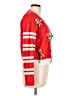No Comment Red Cardigan Size L - photo 4