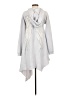 Wildfox Silver Poncho Size Sm (1 or S) - photo 2