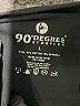 90 Degree by Reflex Black Active Pants Size L - photo 7