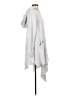 Wildfox Silver Poncho Size Sm (1 or S) - photo 4